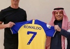 CRISTIANO RONALDO assina com clube saudita AL-NASSR até 2025 - JC Online