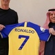 CRISTIANO RONALDO assina com clube saudita AL-NASSR até 2025