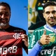 Palmeiras x Flamengo: confira o retrospecto de Vítor Pereira x Abel Ferreira