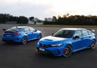 Honda Civic Type R investe no verdadeiro espírito Sport - Foto: Divulgação/Honda