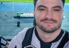 Felipe Neto quebra o silêncio sobre o Botafogo: "Torcedor não..." - Reprodução/Instagram