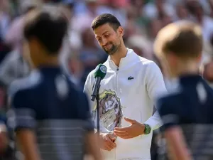 Djokovic pode chegar a agosto sem título pela 1ª vez na carreira