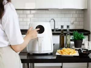 Sua air fryer pode estar te espionando; entenda