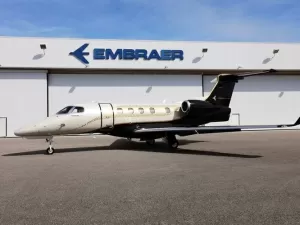 Amaro Aviation adiciona primeiro Phenom 300E à sua frota