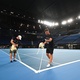 Rod Laver Arena recebe &uacute;ltimos ajustes para o Australian Open