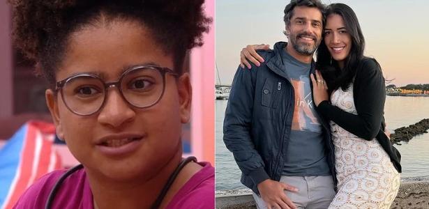 Priscilla Monroy criticou fala de Milena sobre paternidade de Cowboy - undefined