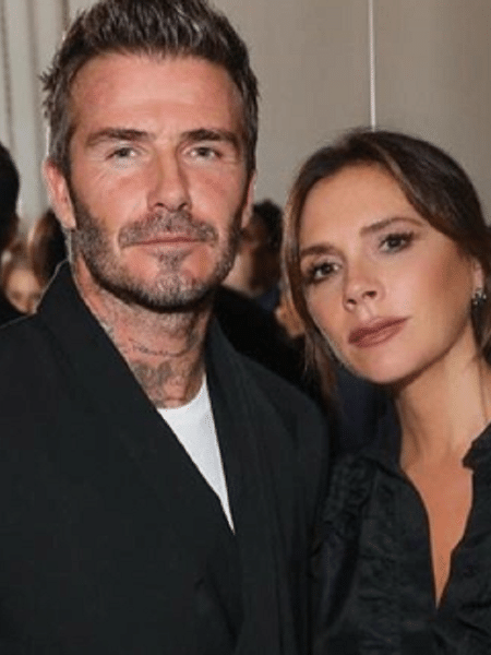 David e Victoria Beckham - Foto: Reprodução/ Instagram