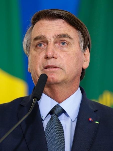 Presidente Jair Bolsonaro                        -                                 CAROLINA ANTUNES/PR                            