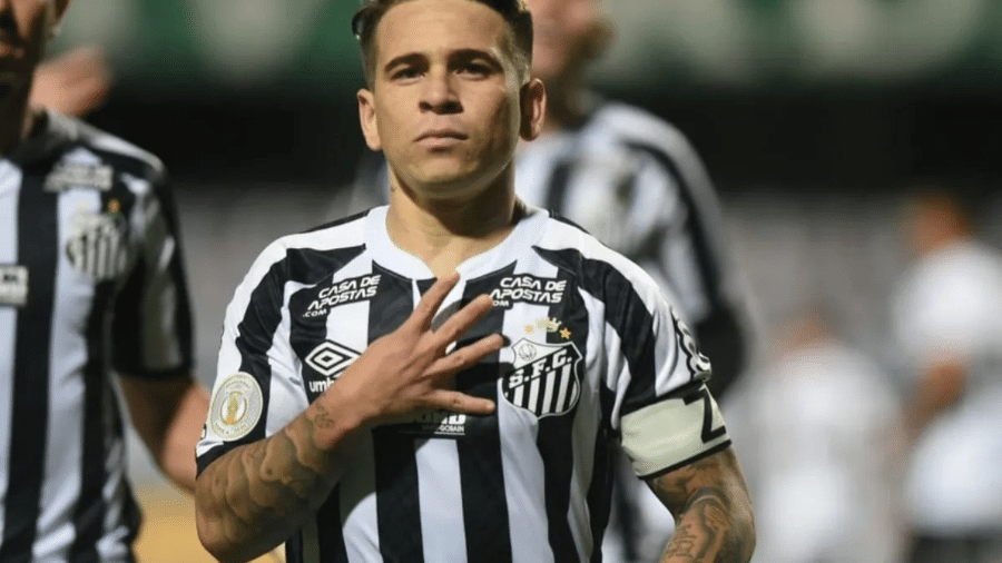 Santos acertou o retorno de Soteldo: ótima contratação - Ivan Storti/Santos FC