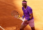 Nadal bate Djokovic e conquista o Masters 1000 de Roma pela 10ª vez - (Sem crédito)