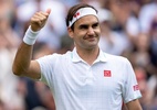 Federer brilha e avança às quartas em Wimbledon; veja os resultados do dia - (Sem crédito)