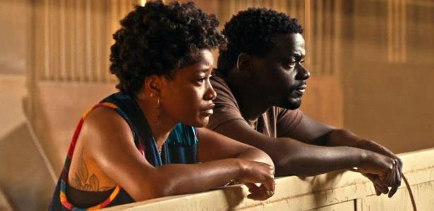 Cena de 'Não! Não Olhe!'