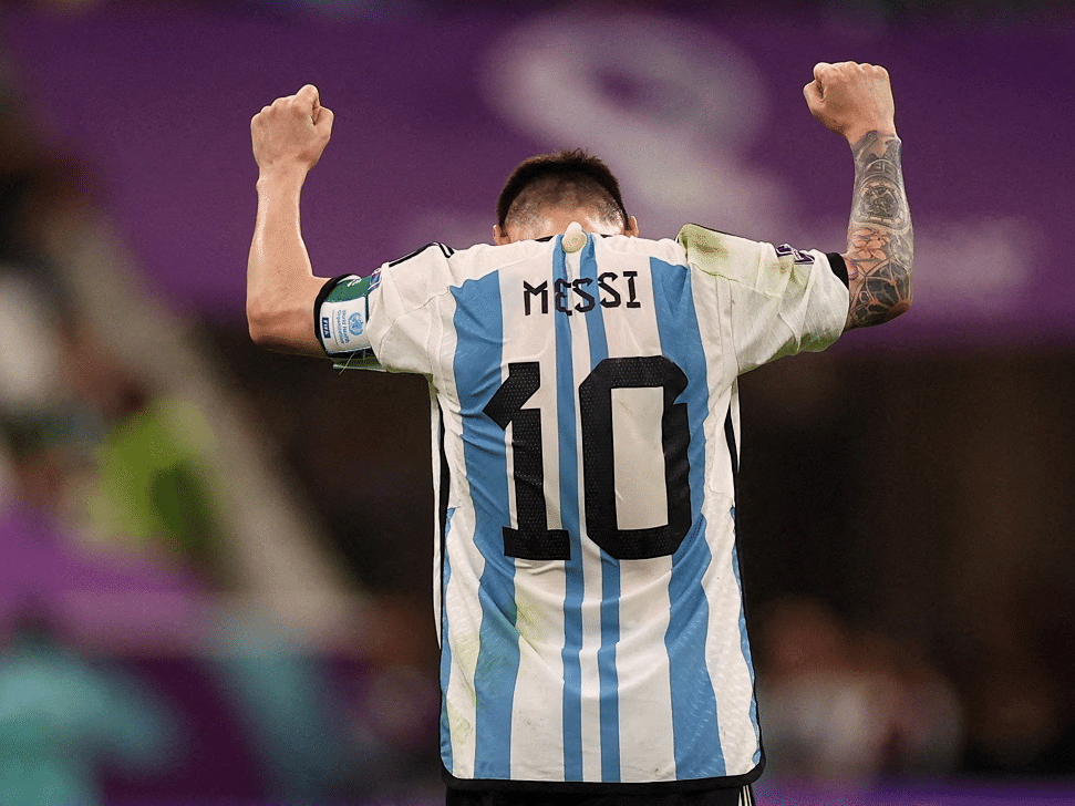 Messi decidiu dois jogos de Copa do Mundo. E agora, é gênio?