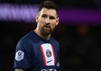 MESSI JOGA HOJE (1)? Confira a ESCALAÇÃO DO PSG contra o LENS, pelo CAMPEONATO FRANCÊS - NE10 Interior