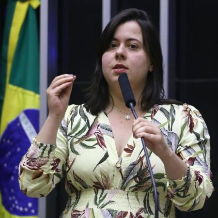 A deputada Sâmia Bomfim (PSOL-SP) quer mudança na aplicação de Convenção