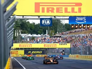 PÓDIO AO VIVO: confira o debate sobre o GP da Hungria da F1