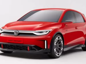 A Volkswagen não quer mais carros com design "muito agressivos''