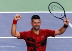 Djokovic: “Feliz por ter mantido a calma nos pontos importantes” - Foto: Rolex Shanghai Masters