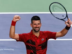 Djokovic: “Feliz por ter mantido a calma nos pontos importantes”