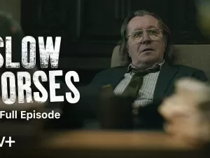 Assista ao piloto de “Slow Horses” na íntegra pelo YouTube; trailer da 5ª temporada está “escondido” no fim da 4ª