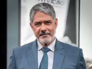 William Bonner: TV Globo já escolheu o sucessor do âncora do “Jornal Nacional”, diz jornalista; saiba quem