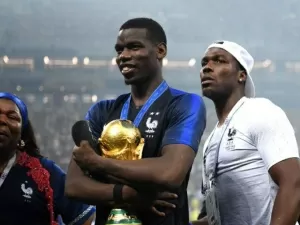 Irmão de Pogba é condenado a prisão por tentativa de extorsão em Paris