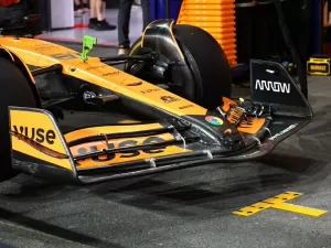 F1 manterá os atuais testes de asa dianteira flexível; saiba mais