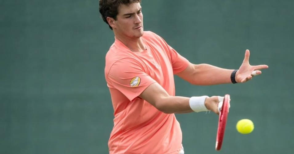 Fonseca estreia contra Hanfmann em Halle e pode e enfrentar Zverev - undefined