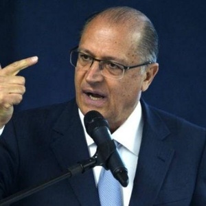 Geraldo Alckmin: "Com o Lula não sendo candidato, são duas vagas para disputar"