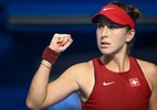 Bencic avança à decisão das Olimpíadas e encara Vondrousova - (Sem crédito)