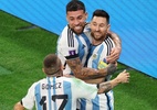 Com show de Messi, Argentina vence a Austrália na Copa do Mundo - Getty Images