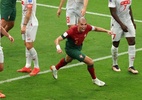 Web reage ao segundo gol de Portugal feito por Pepe - Getty Images