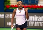 WTA 1000 de Dubai: Gauff bate recordes e encara Iga na semifinal - (Sem crédito)