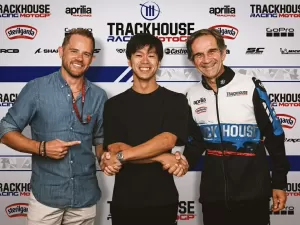 Restam 5! Após a confirmação de Ogura na Trackhouse, veja como está o grid da MotoGP para 2025