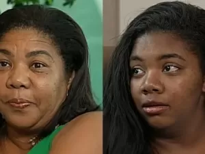 Mãe de Raquel Brito revela motivo de coceira da filha e de dúvida sobre gravidez; assista