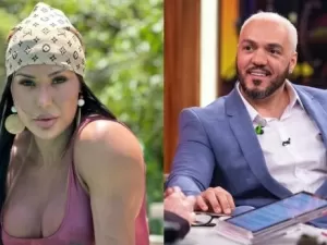 Gracyanne diz que Belo "mente compulsivamente", e entrega verdadeiro motivo do fim do casamento