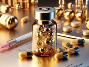 Novo medicamento feito de ouro é mais eficaz que quimioterapia