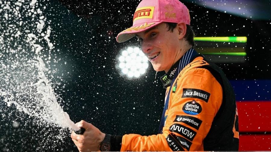 F1 - Piastri aumenta vantagem na liderança e McLaren soberana: tabelas de pilotos e construtores F1 - Piastri aumenta vantagem na liderança e McLaren soberana: tabelas de pilotos e construtores