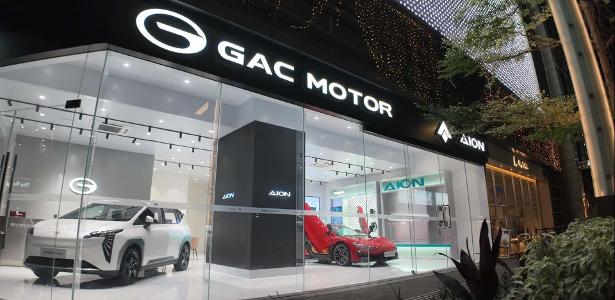 GAC confirma fábrica no Brasil e diz a Lula que produzirá carros em Goiás