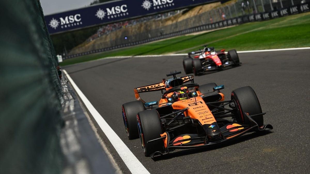 F1 - Russell x Antonelli, Piastri x Norris: por que motores causam grandes diferenças de performance entre duplas?