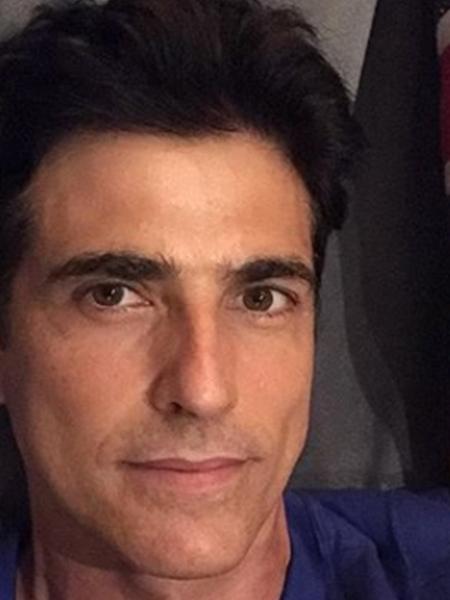 O ator Reynaldo Gianecchini - Reprodução/Instagram