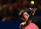 Nadal não da chances à Andujar e avança em Acapulco; Zverev vence - (Sem crédito)