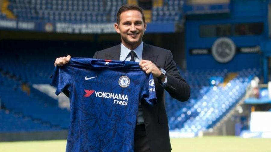                                  Lampard assumiu o Chelsea na metade de 2019 e foi demitido em 2021                 -                                 AFP                            
