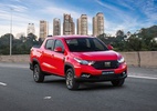 Fiat lidera os carros mais vendidos de agosto; conheça o ranking - Nova Fiat Strada Freedom (Foto: Divulgação/Fiat)