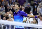 Djokovic avança à final do US Open e fica a uma vitória do 21º Slam - (Sem crédito)