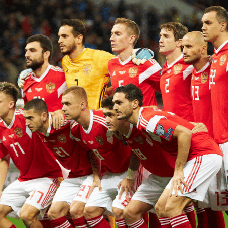 Rússia não poderá jogar Eliminatórias e ficará fora da Copa do Qatar - GettyImages