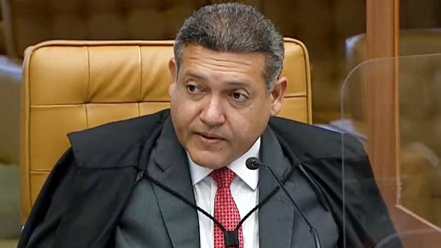 Suplente de deputado bolsonarista recorreu ao STF após decisão de Nunes Marques  -  O Antagonista 
