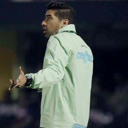 Abel Ferreira acumula títulos e expulsões desde chegada ao futebol brasileiro - GettyImages