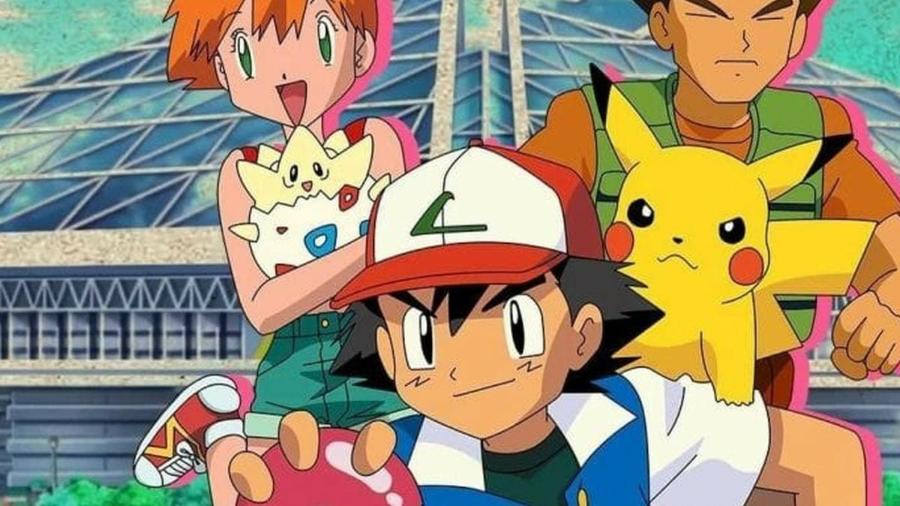 Quiz: quem é esse Pokémon?