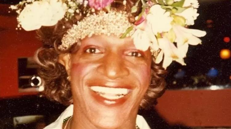 Marsha P. Johnson, foi uma importante ativista LGBTQIA+ - Divulgação / Netflix - Divulgação / Netflix